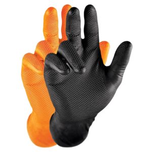 Rokavice Grippaz 246 - nitril