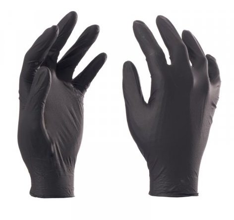 Izjemno trpežne in ekstra močne nitrilne rokavice NITRO-TOUCH NPF 55