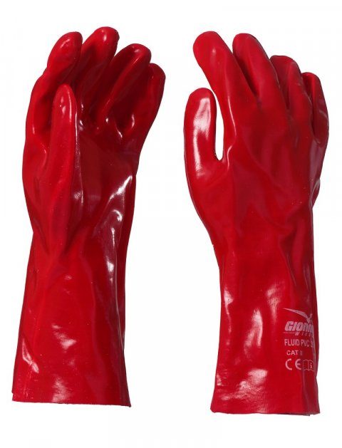 Delovne rokavice Payper FLUID PVC 35