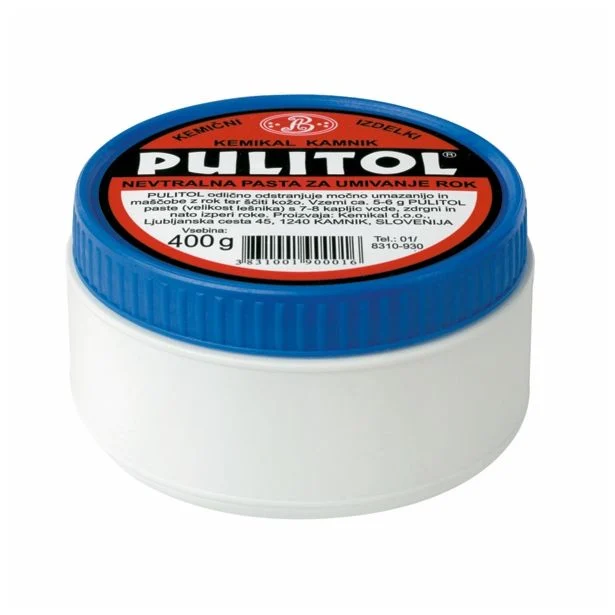 Čistilna pasta za roke Pulitol 400 G