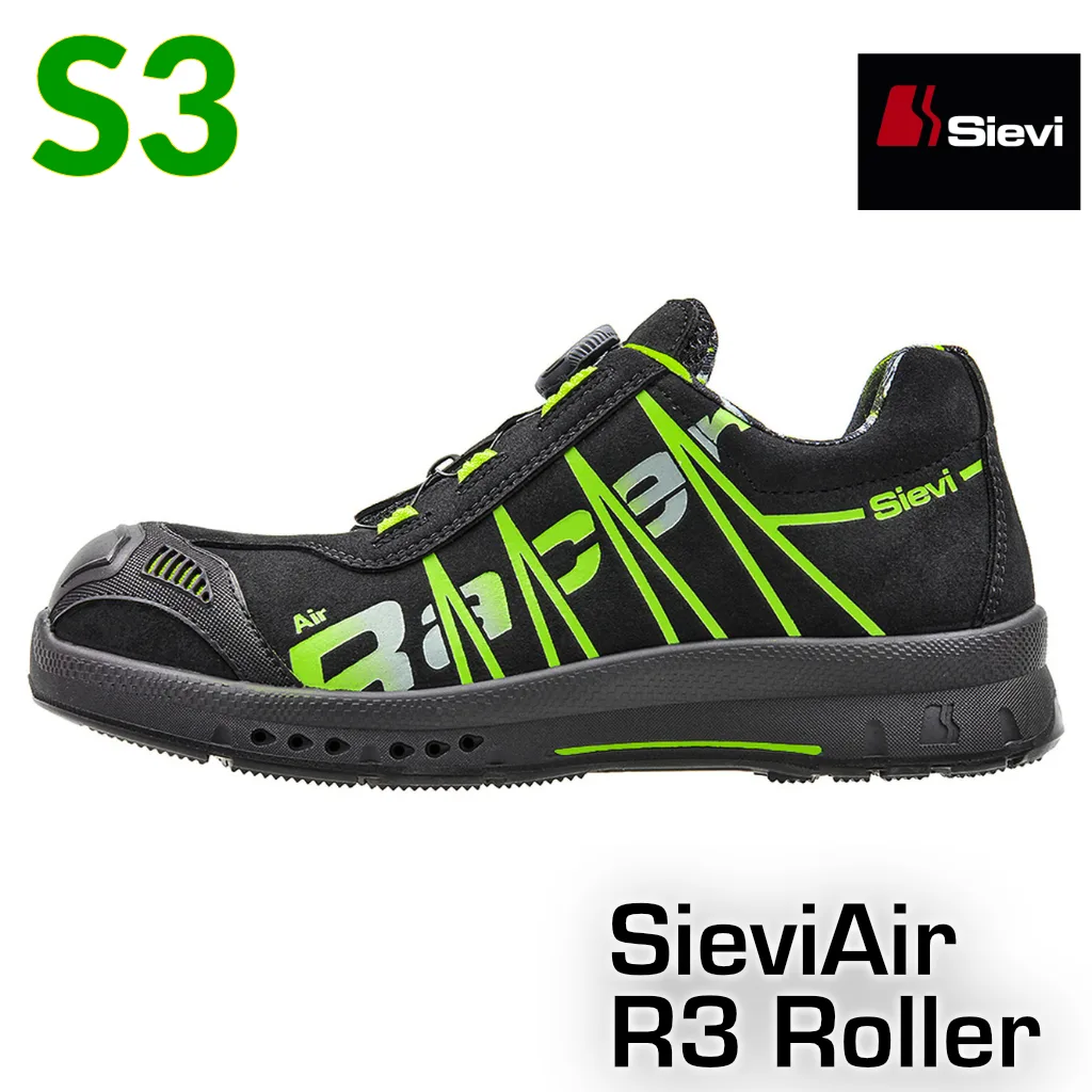 Čevlji SieviAir R3 Roller – S3