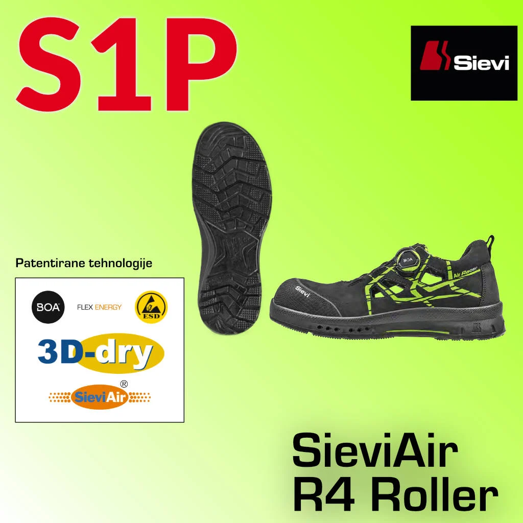Čevlji SieviAir R4 Roller - slika 2