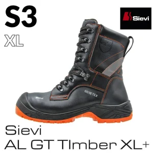 Gozdarski Čevlji Sievi AL GT TIMBER XL+ S3