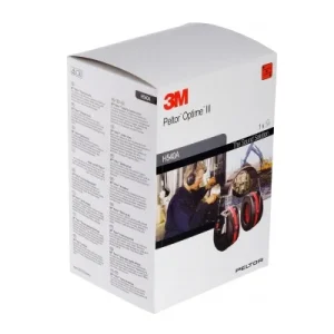 Glušniki 3M™ Peltor™ Optime™ III H540A