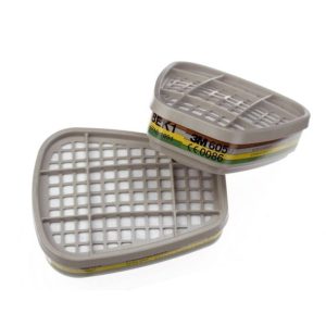 Filtri 3M™ 6059 ABEK1 za pline in hlape