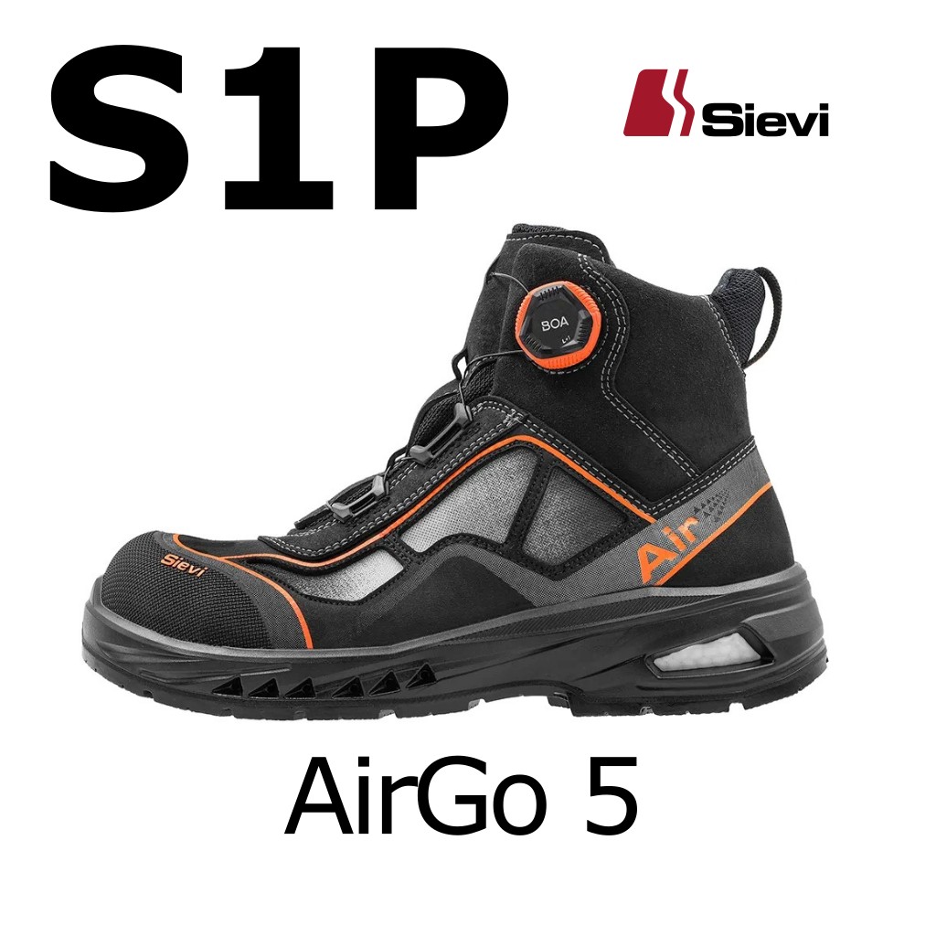 Čevlji Sievi AirGo 5 RollerH
