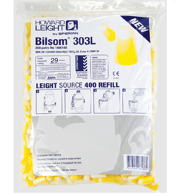 Ušesni čepi Bilsom 303 - slika 3