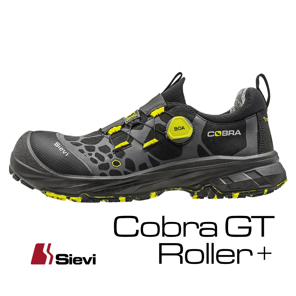 Čevlji Sievi Cobra GT Roller+ S7 – z GoreTex®
