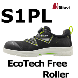 Čevlji Sievi EcoTech Free Roller S1P