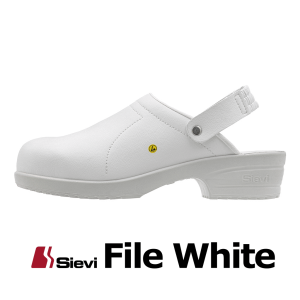 Natikači Sievi File White Sievi File White