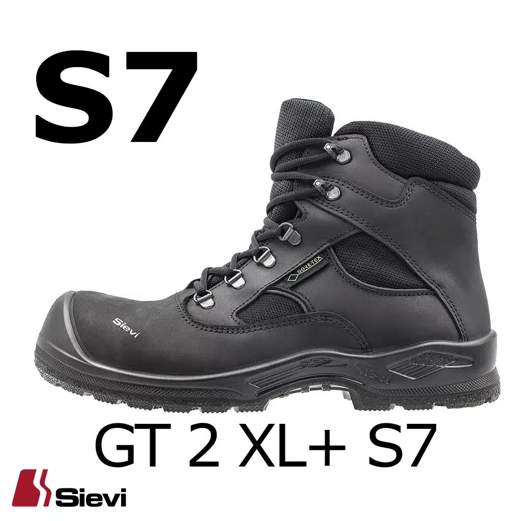 Čevlji Sievi GT 2 XL+ S7