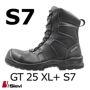 Čevlji Sievi GT 25 XL+ S7