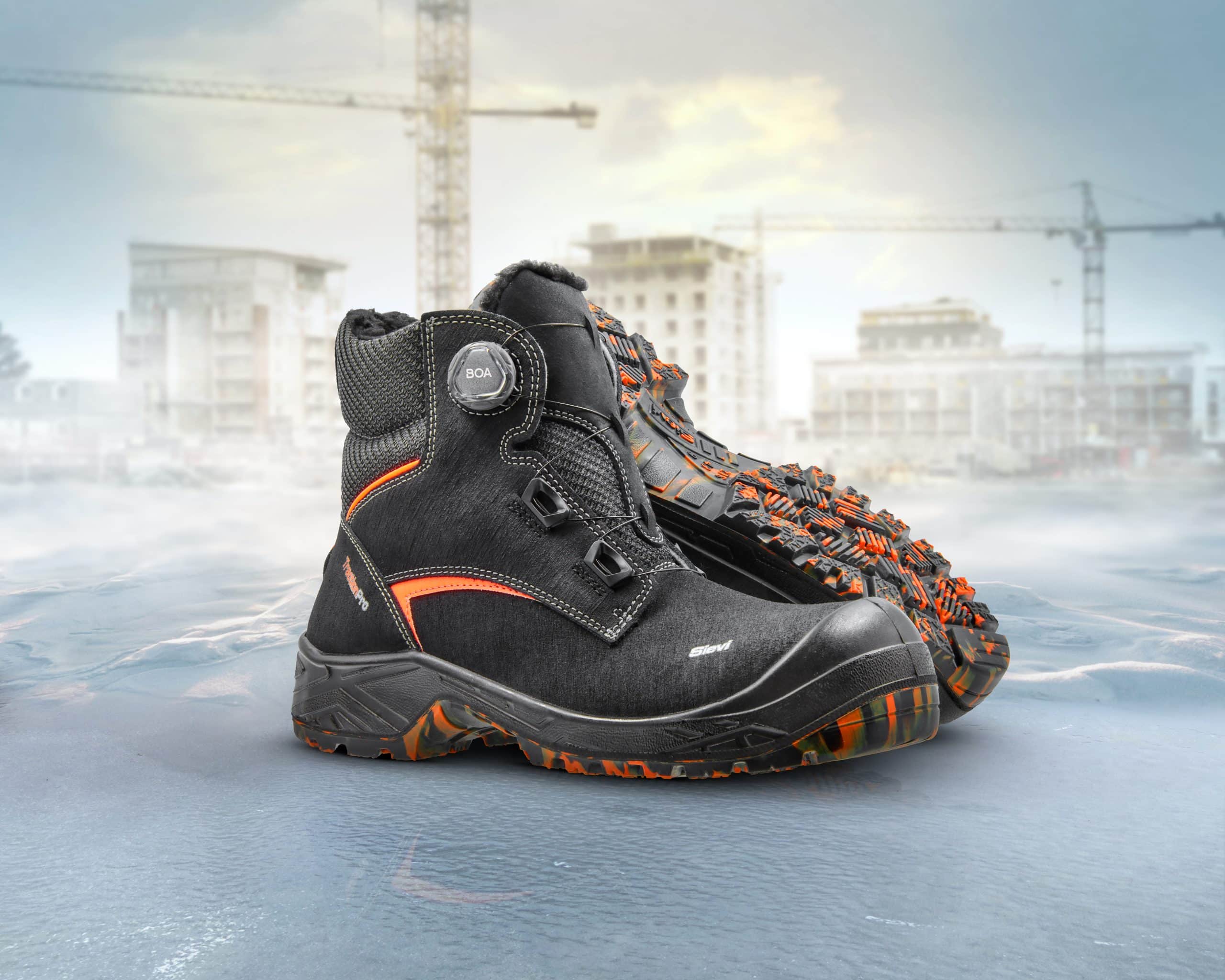 Čevlji Sievi Hiker Roller XL+ S3 - slika 2