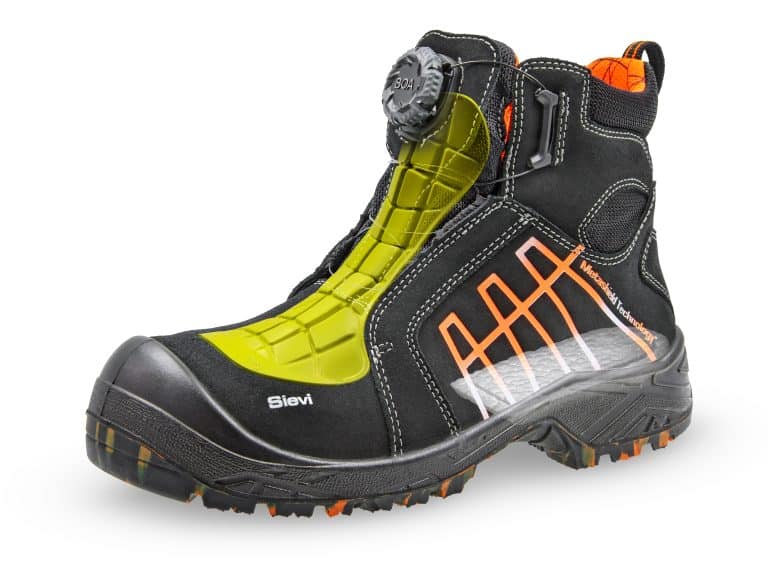 Čevlji Sievi MGuard RollerH XL+ S3 HRO - slika 4
