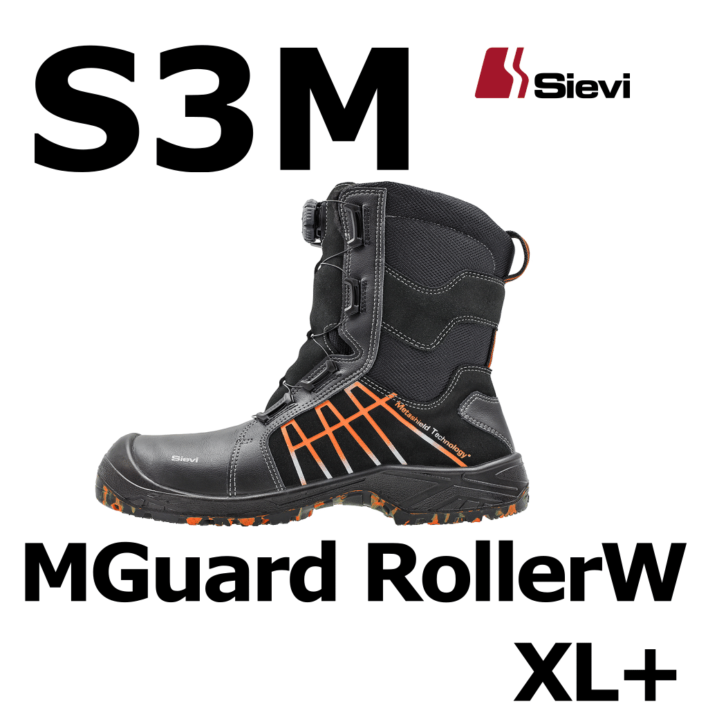 Čevlji Sievi MGuard RollerW XL+ S3 HRO