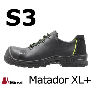 Čevlji Sievi Matador XL+ S3