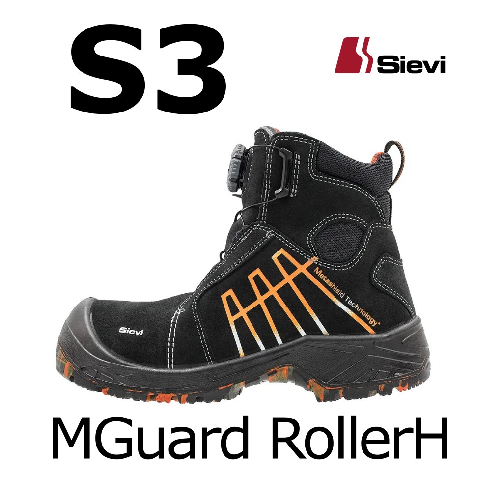 Čevlji Sievi MGuard RollerH XL+ S3 HRO