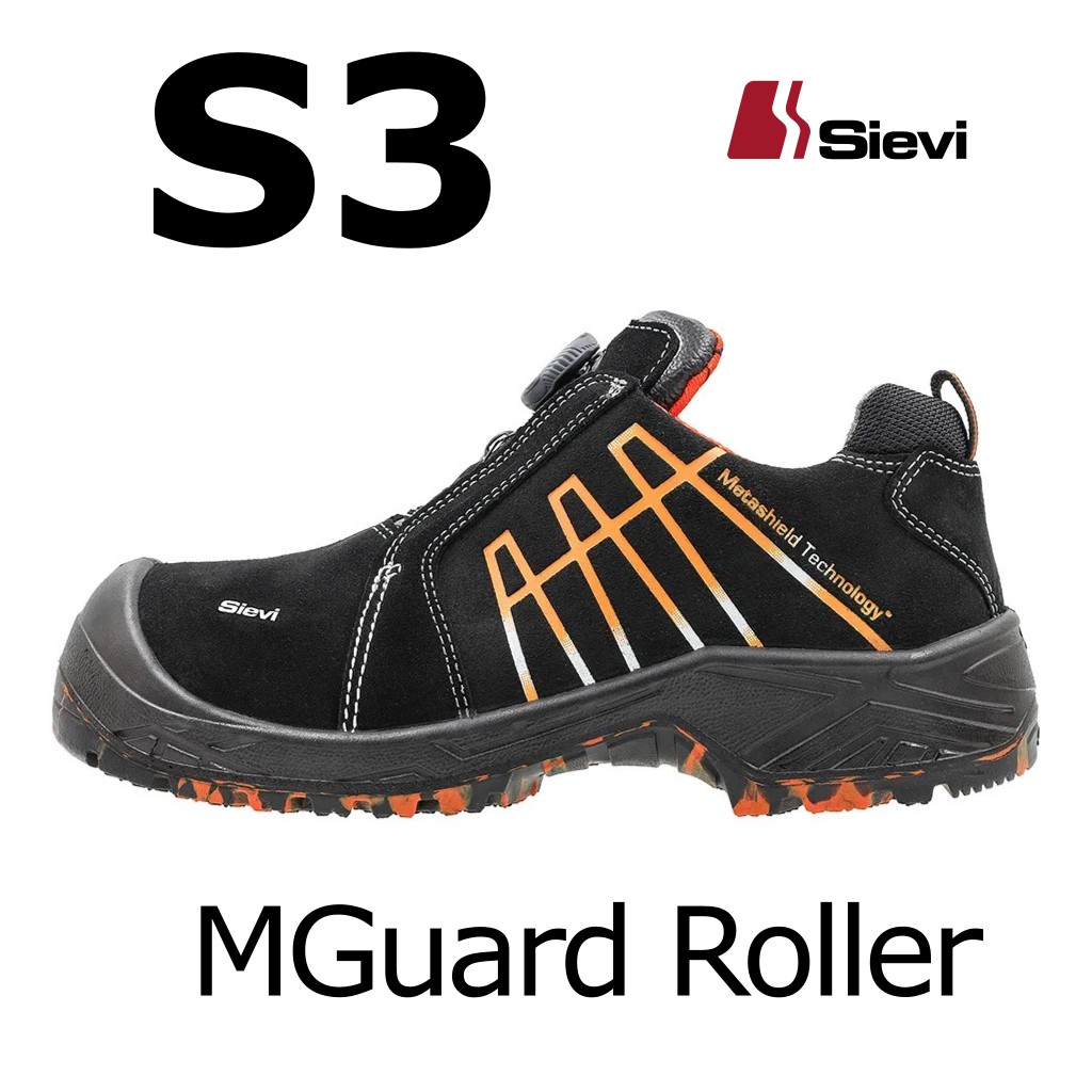 Čevlji Sievi MGuard Roller XL+ S3 HRO
