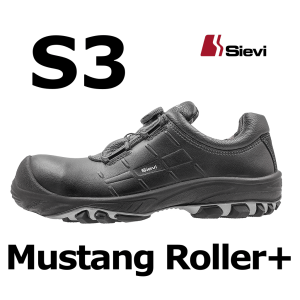Čevlji Sievi Mustang Roller+ S3