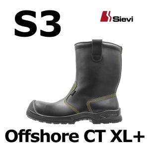 Čevlji Sievi Offshore CT+ S3