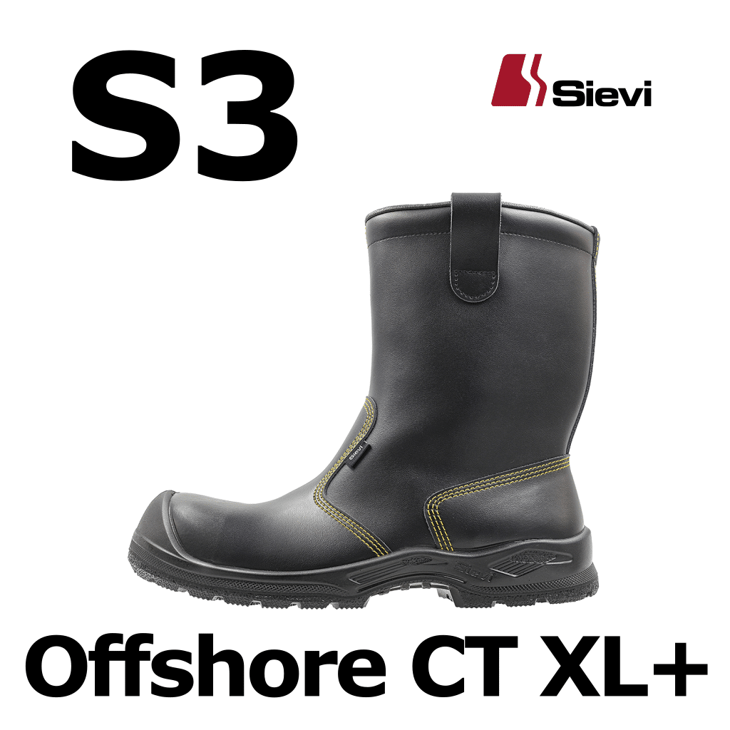 Čevlji Sievi Offshore CT+ S3
