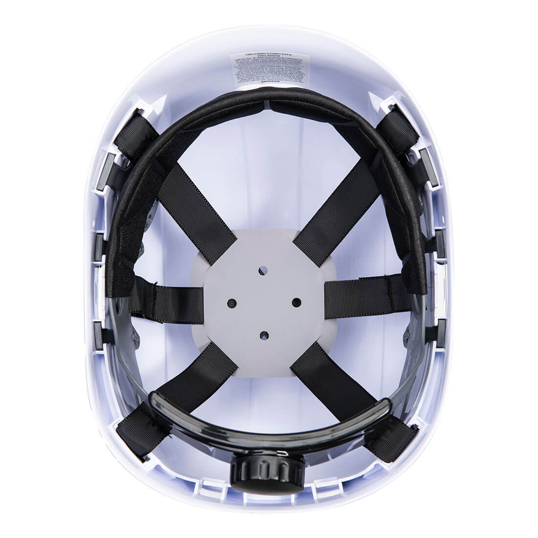 Zaščitna čelada Portwest PW54 Endurance Plus - slika 10
