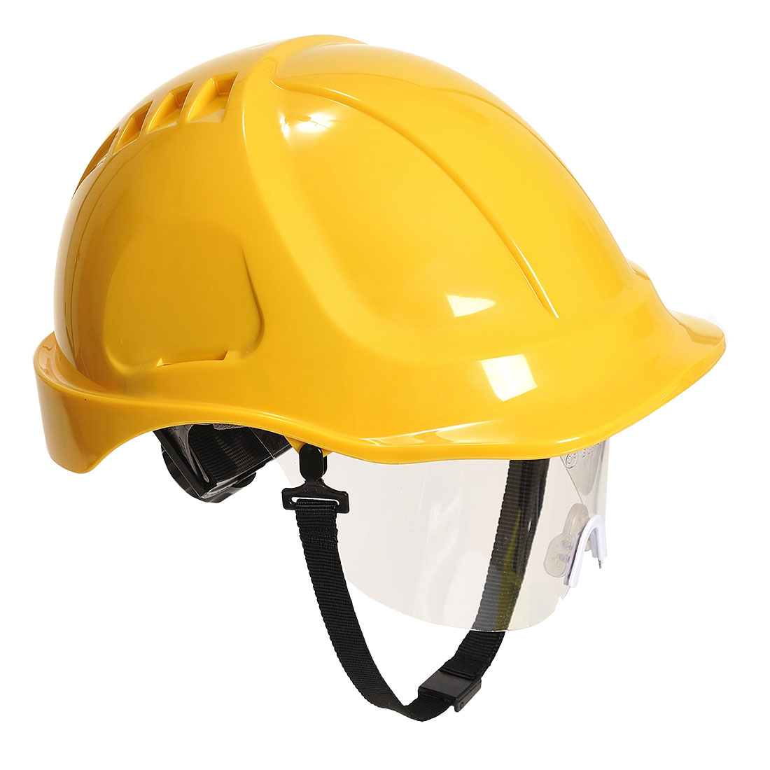 Zaščitna čelada Portwest PW54 Endurance Plus - slika 8