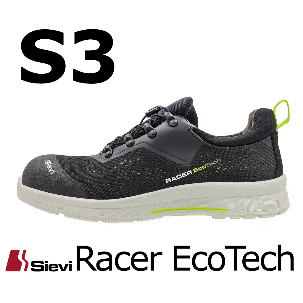 Čevlji Sievi Racer EcoTech S3L