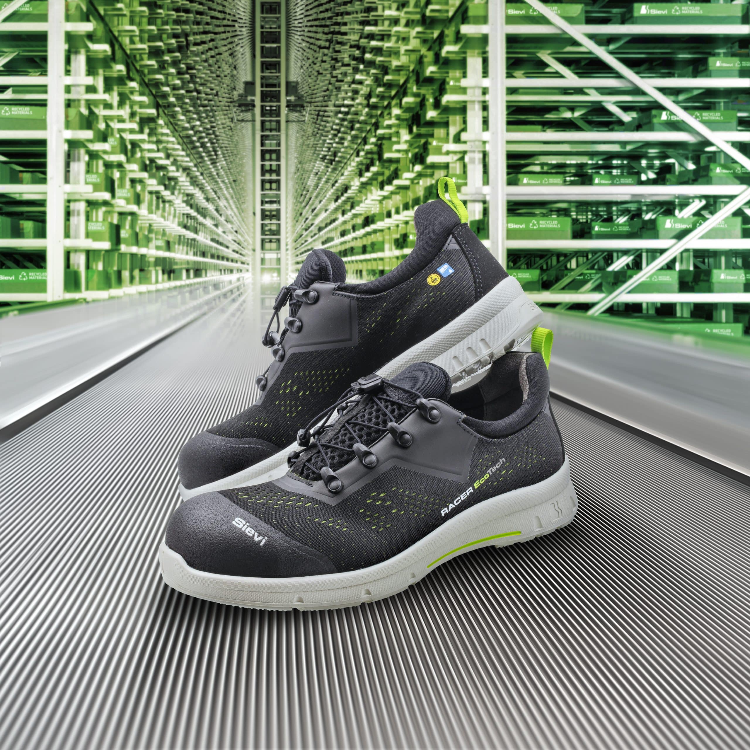 Čevlji Sievi Racer EcoTech S3L - slika 3