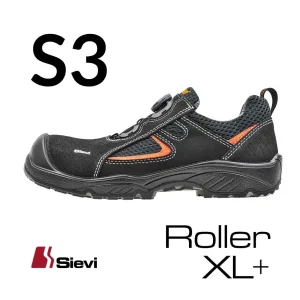 Čevlji Sievi Roller XL+ S3L