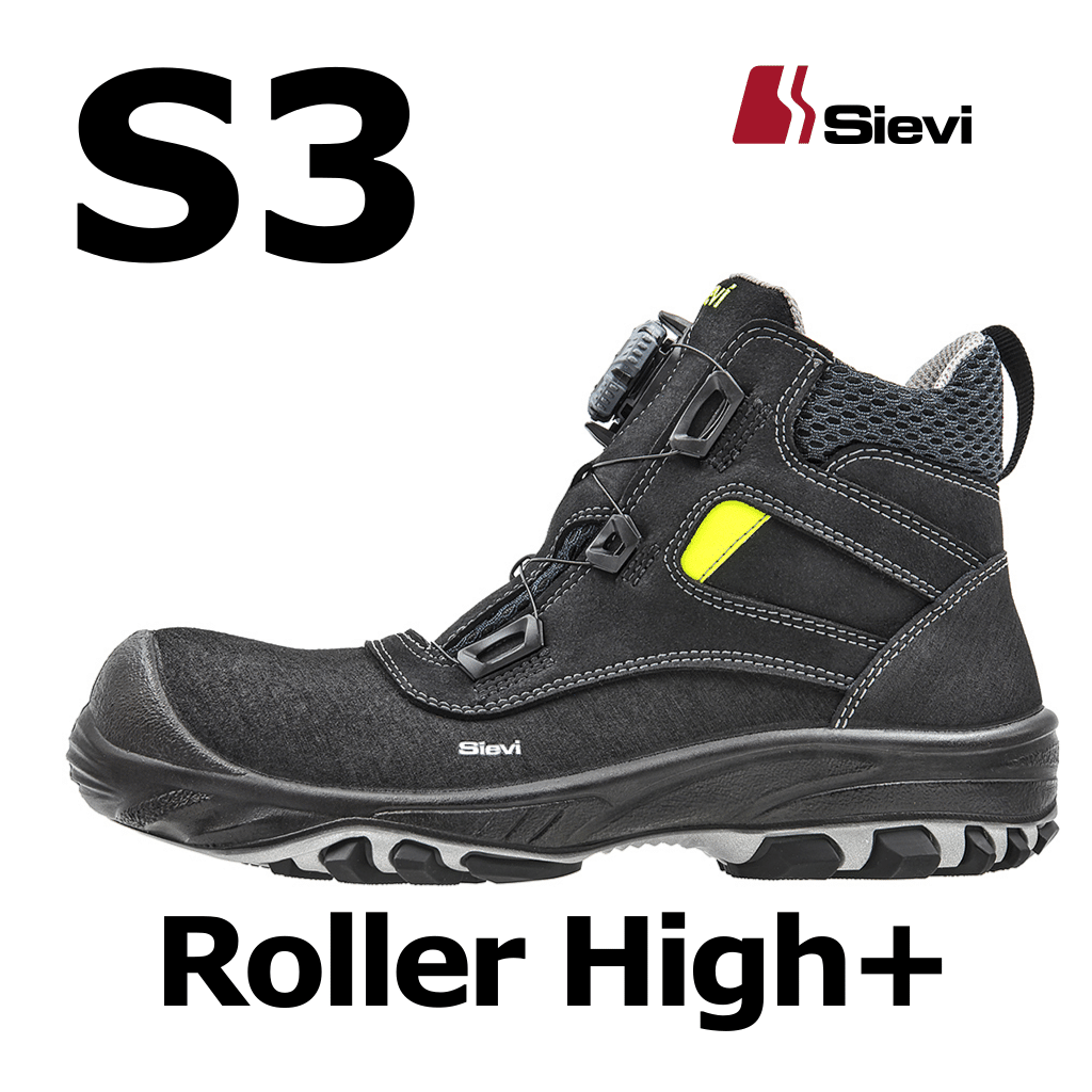 Čevlji Sievi Roller High+ S3