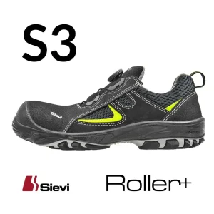 Čevlji Sievi Roller+ S3L
