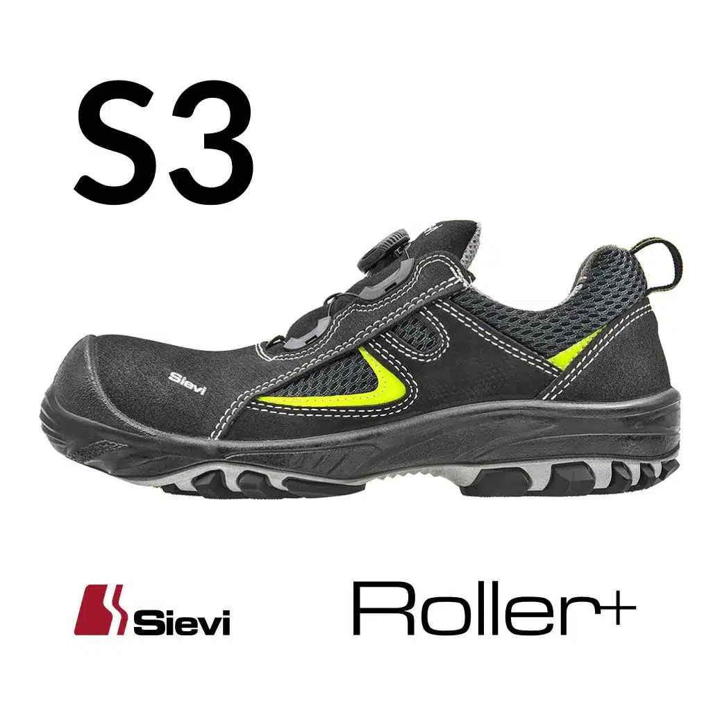 Čevlji Sievi Roller+ S3L