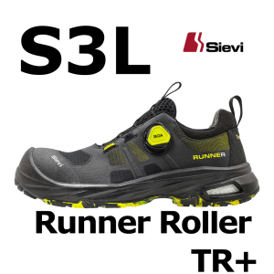 Čevlji Sievi Runner Roller TR+ S3L