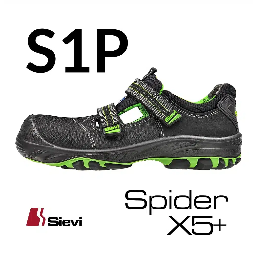 Čevlji Sievi SpiderX 5+ S1PS