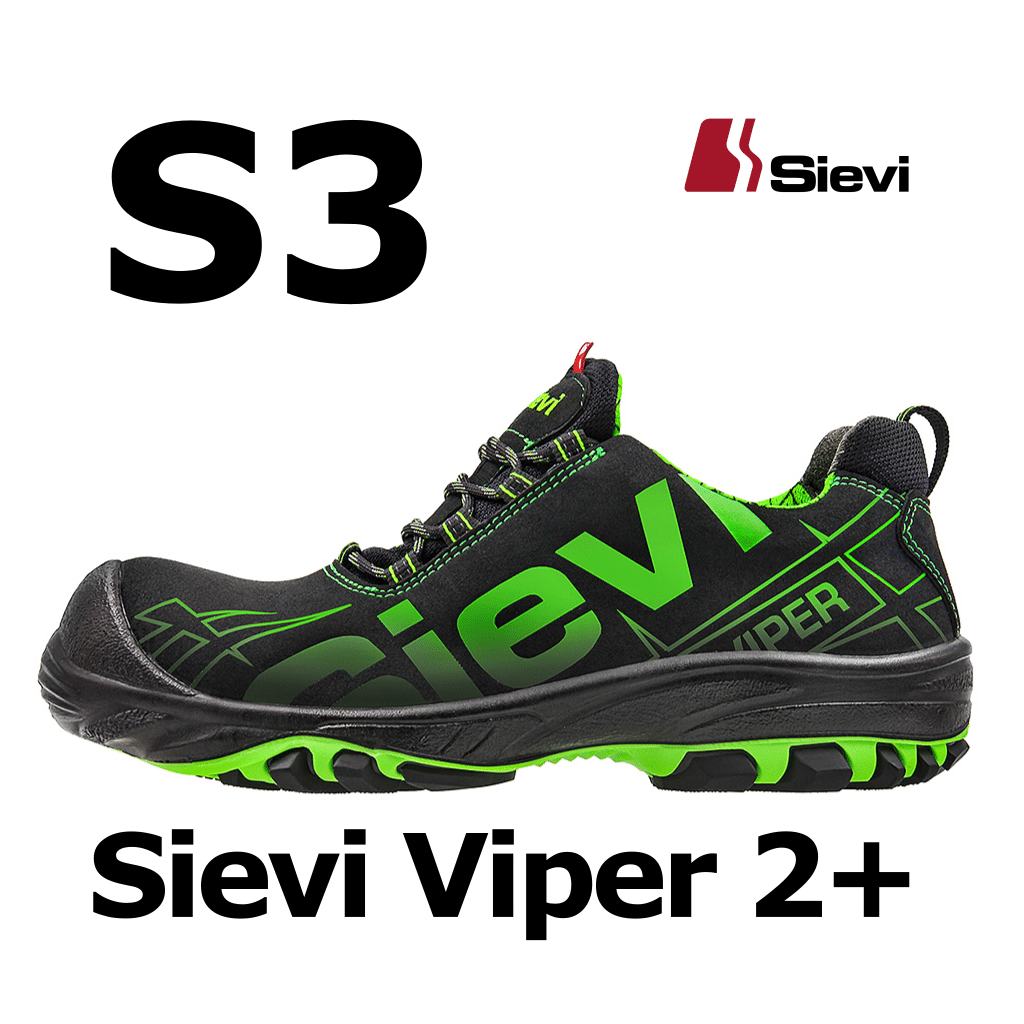 Čevlji Sievi Viper 2+ S3