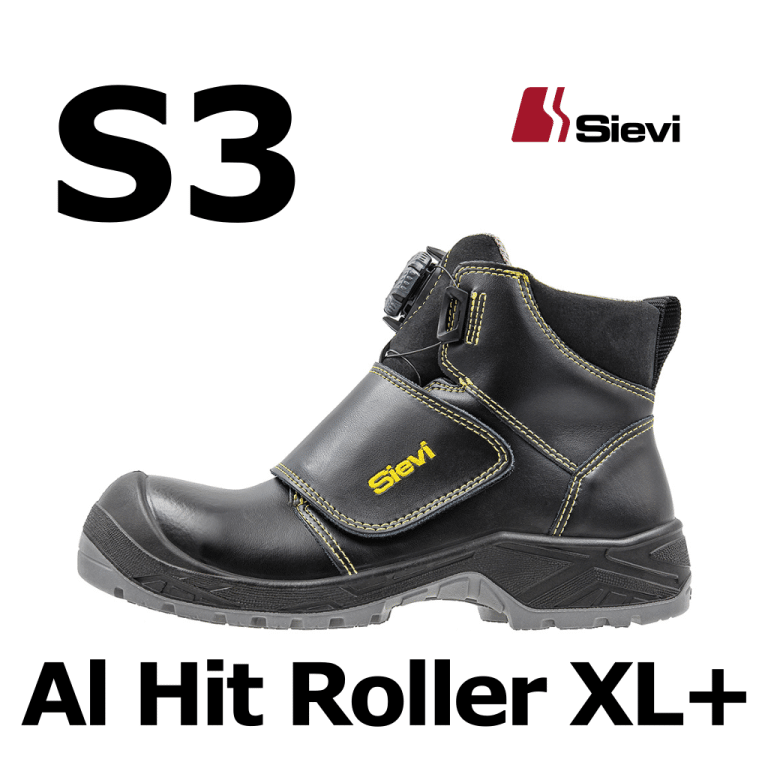Čevlji Sievi AL hit Roller XL+ S3