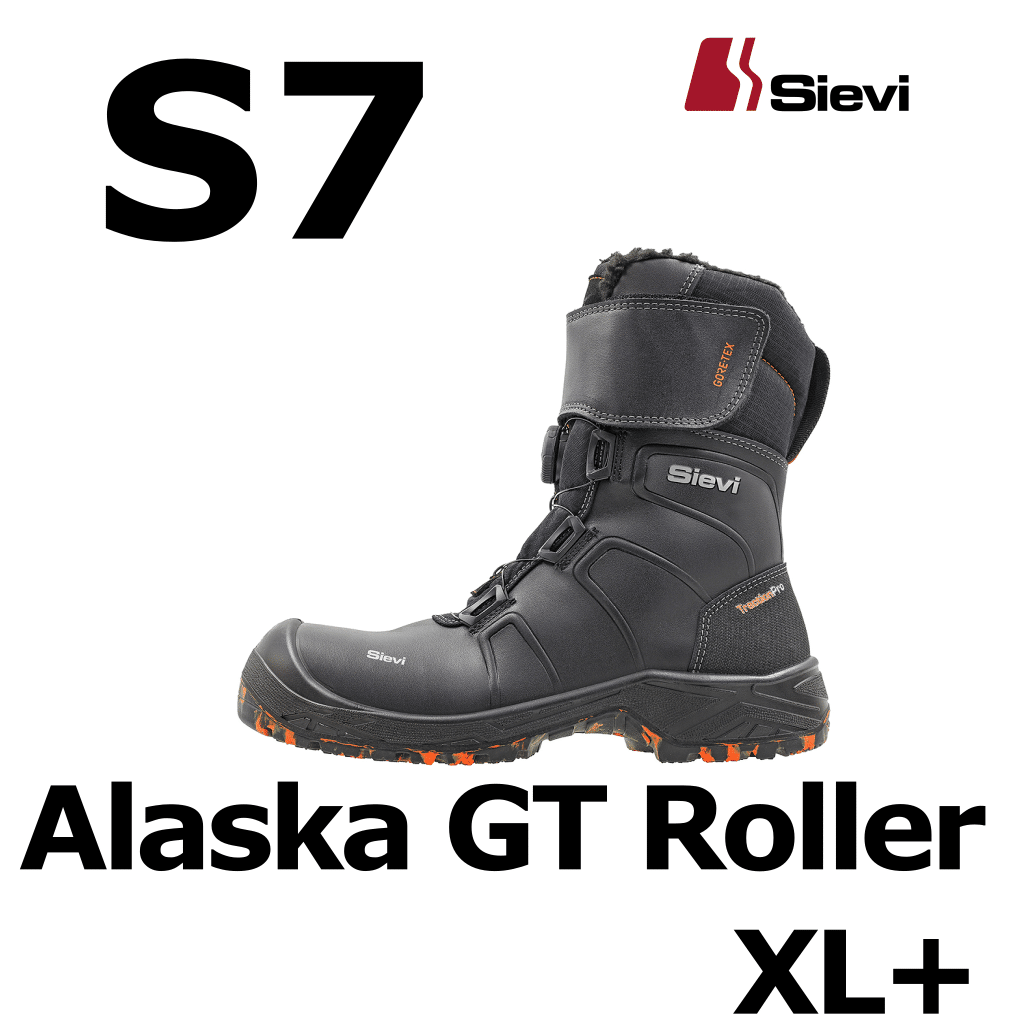 Čevlji Sievi GT Roller+ S7 z Gore-tex membrano