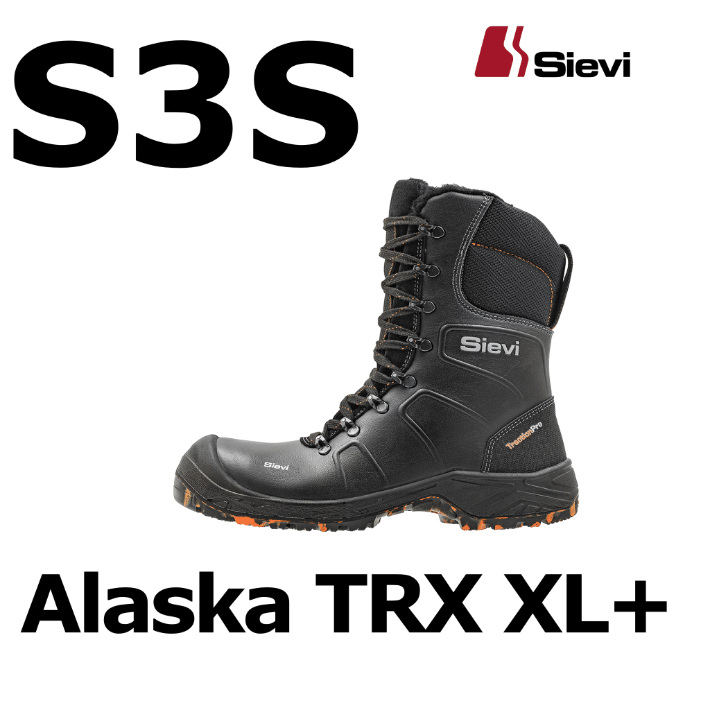 Čevlji Sievi Alaska TRX+ S3S
