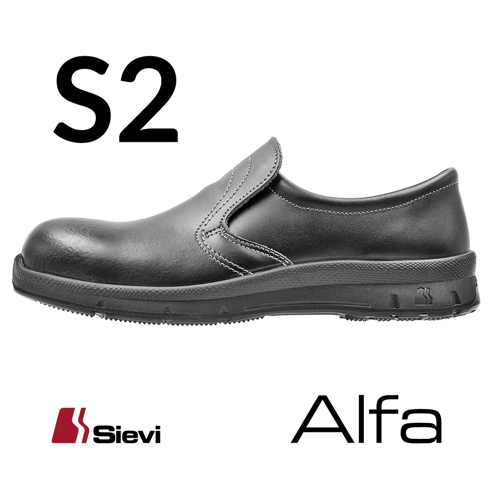 Čevlji Sievi ALFA S2