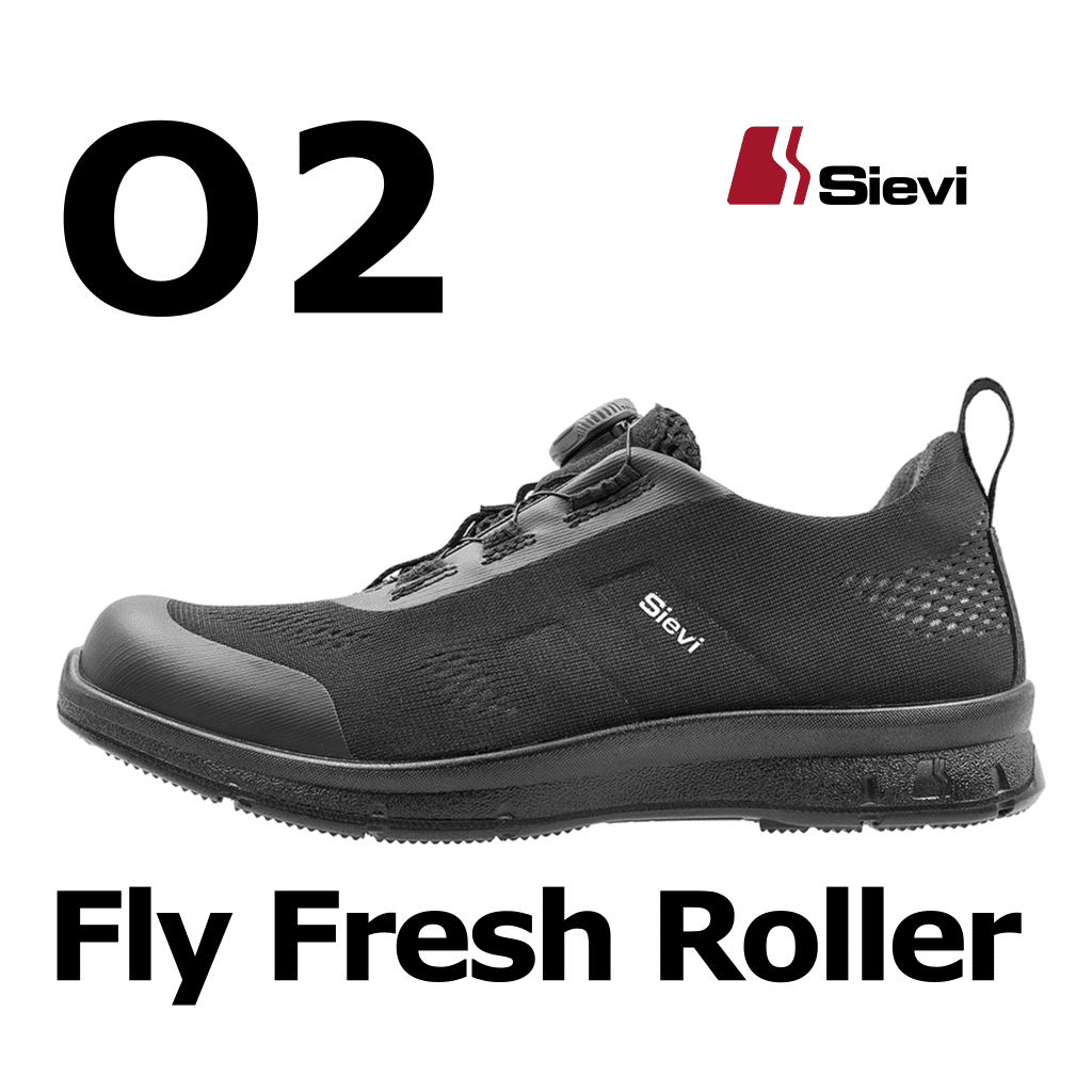 Čevlji Sievi Fly Fresh Roller