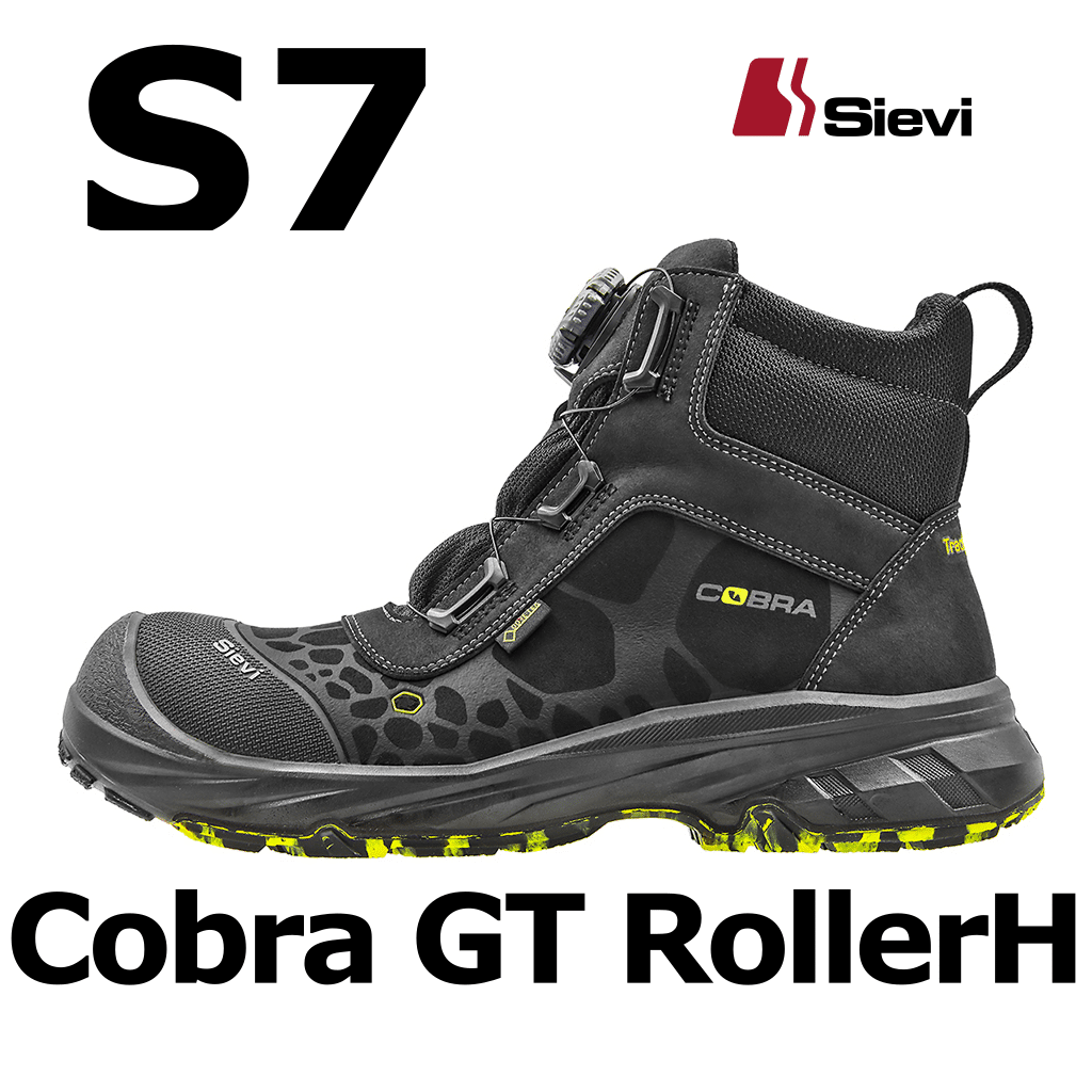 Čevlji Sievi Cobra GT Roller High+ S7 GoreTex®