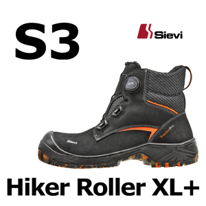 Čevlji Sievi Hiker Roller XL+ S3