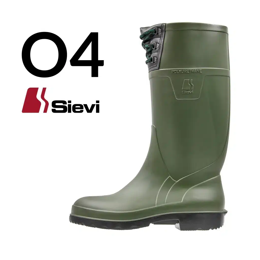 Škornji Sievi Light boot Laces O4
