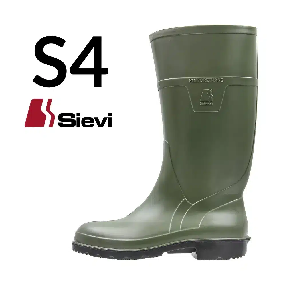 Škornji Sievi Light boot Olive S4