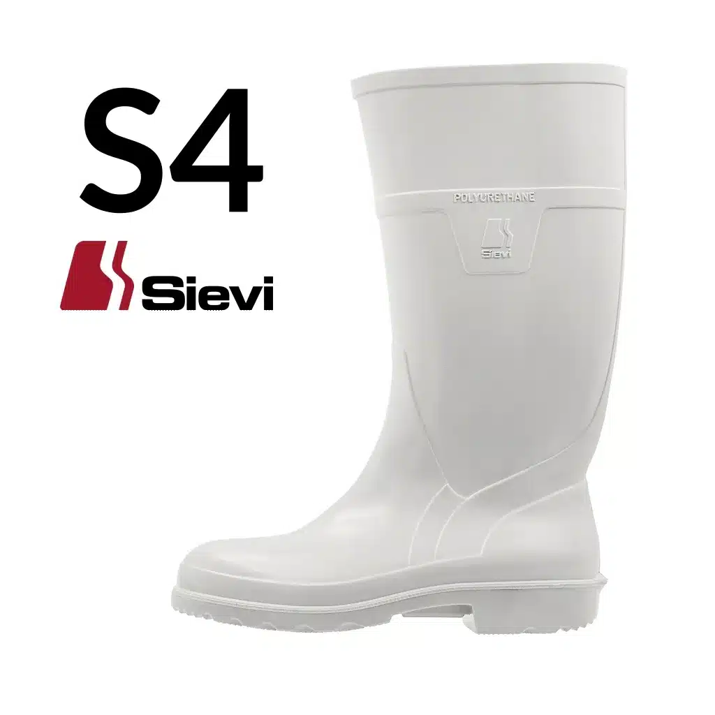 Škornji Sievi Light boot White S4