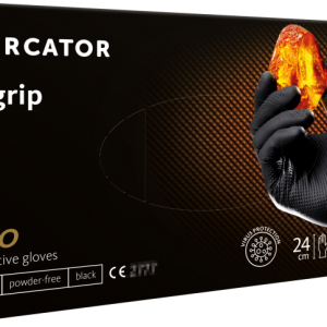 Zaščitne nitrilne rokavice Mercator® GoGrip PRO