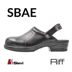 Natikači Sievi Riff SBAE – z zaščitno kapico