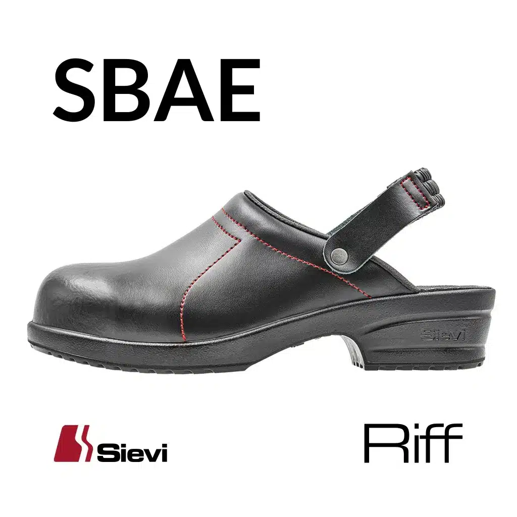 Natikači Sievi Riff SBAE – z zaščitno kapico