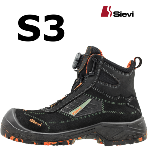 Čevlji Sievi Spider RollerH+ S3